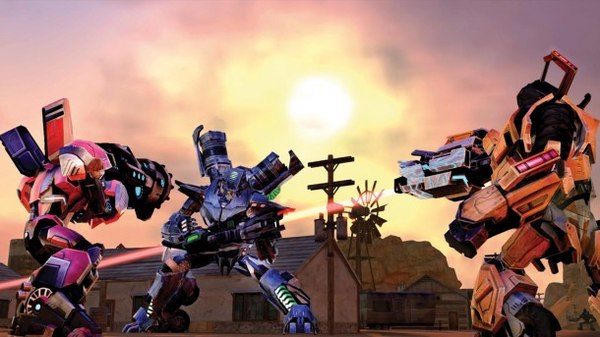 Transformers Universe MMORPG Details  Jagex Talks Online Gaming Image  (6 of 6)